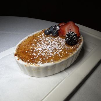 Sear House - Crème Brûlée - Steakhouses Near Me - Closter, New Jersey