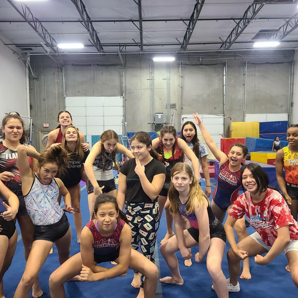 FLAMES GYMNASTICS ACADEMY Updated September 2024 29 Reviews 9299