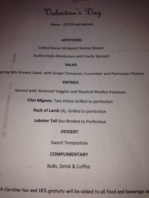 Menu photo 8 Los Fogones Goldsboro, NC Menu photo 8 Los Fogones Goldsboro, NC