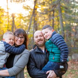 High Point Chiropractic - Our 2019 Christmas Card Pic :-)