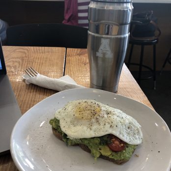 Fount Coffee + Kitchen - Coffee & Tea Near Me - Morrisville, North Carolina