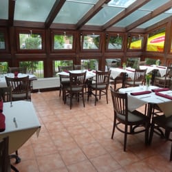 Alte Bauernschänke - Der Wintergarten