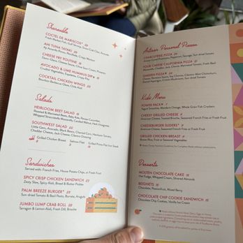 Palm Breeze Bar - Menu - Bars Near Me - Anaheim, California