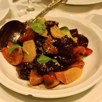 Carbone - Beets - Italian Near Me - Las Vegas, Nevada