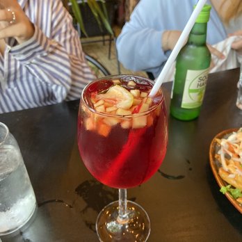 Beat Mazesoba - Sangria - Ramen Near Me - Flushing, New York