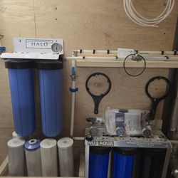 H20 Solutions