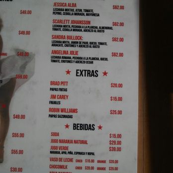 Hollywood Café - American Near Me - Tijuana, BCN Hollywood Café - American Near Me - Tijuana, BCN