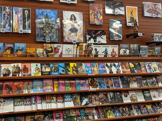 Collector's Paradise by null