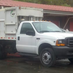 Quadcom Carting - Small residential truck