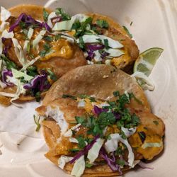La Chamba Taqueria - Fish Tacos