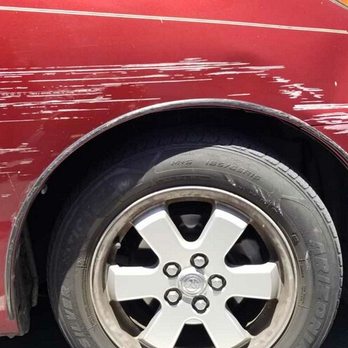 CrashFix - Body Shops Near Me - Burbank, California