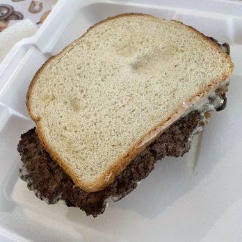 All American Cafe - Soggy bread .... YUCK - Donuts Near Me - Murfreesboro, Tennessee