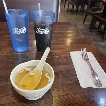 Yamasho Sushi Steakhouse - Onion soup - Japanese Near Me - Syracuse, New York
