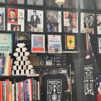 MISDIRECTIONS MAGIC SHOP - Updated November 2025 - 56 Photos