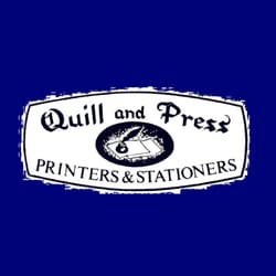 Quill and Press