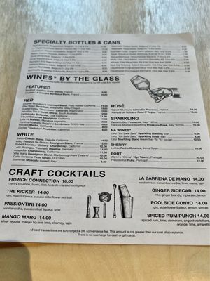 Menu photo 6 Hinterland Brewery Green Bay, WI Menu photo 6 Hinterland Brewery Green Bay, WI