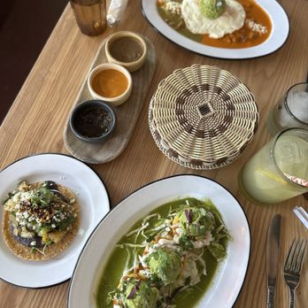 Cielo Rojo - Mexican Near Me - Takoma Park, Maryland