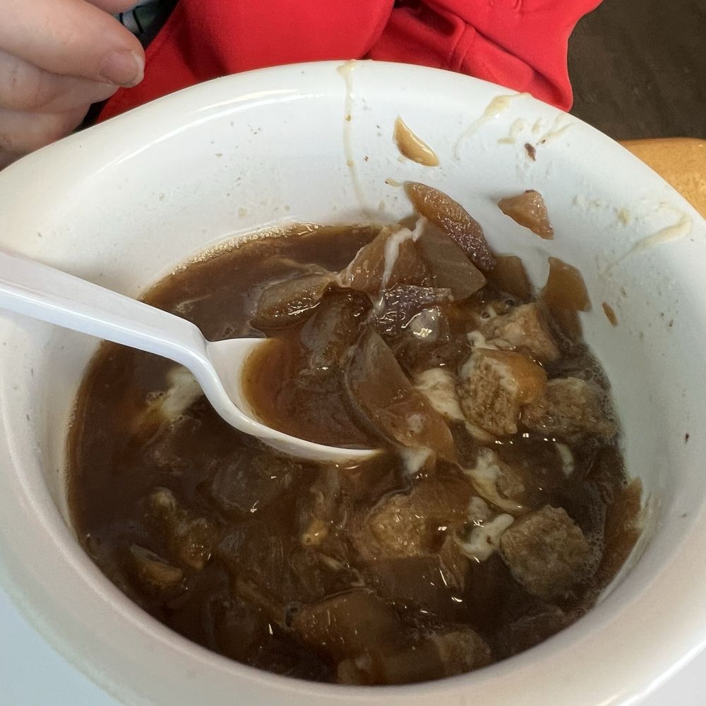 French Onion Soup French Onion Soup