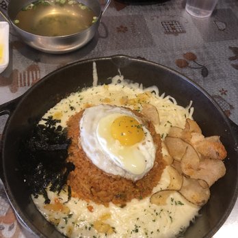 Yupdduk Flushing - Korean Near Me - Flushing, New York