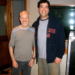 Chris Mongiello and The Rock Academy - Chris Mongiello and Peter Frampton