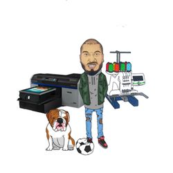Nick Ps Printing - Printing & Embroidery