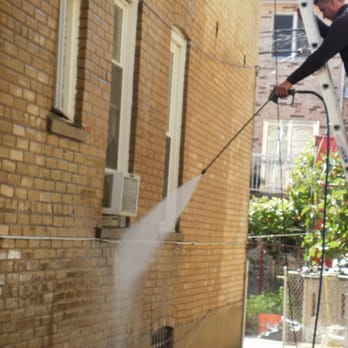 Accurite Construction - clean up before panting - Roofing Near Me - Staten Island, New York Accurite Construction - clean up before panting - Roofing Near Me - Staten Island, New York