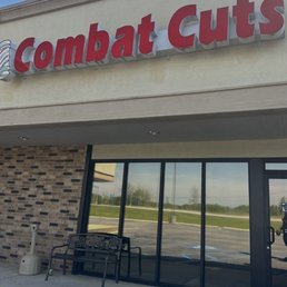 Exterior photo of Combat Cuts - Saint Robert, Missouri Exterior photo of Combat Cuts - Saint Robert, Missouri