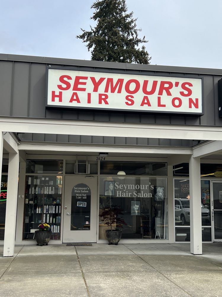 SEYMOUR’S HAIR SALON Updated September 2024 2624 Bellevue Way NE
