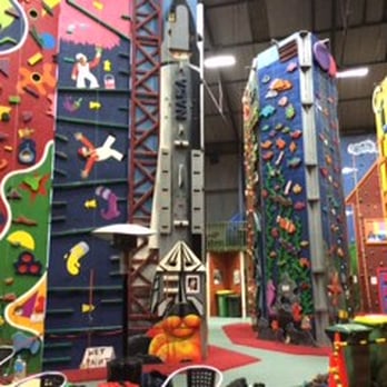 Extreme Edge - Kiddie walls - Recreation Centers Near Me - Auckland, AUK