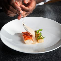 Anthony's Kitchen - MICHELIN Düsseldorf