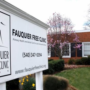 Fauquier Free Clinic - Medical Centers Near Me - Warrenton, Virginia Fauquier Free Clinic - Medical Centers Near Me - Warrenton, Virginia