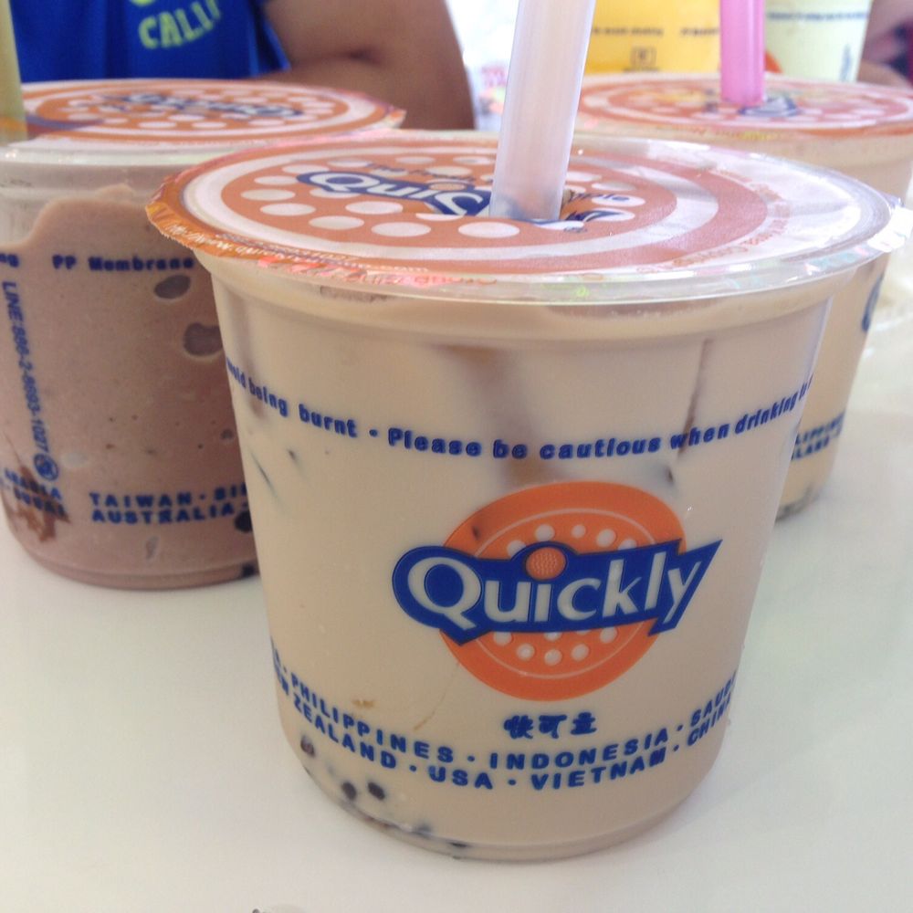 Quickly Boba N Snow - Bubble Tea Near Me - Orlando, Florida Quickly Boba N Snow - Bubble Tea Near Me - Orlando, Florida