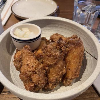 Surisan - Honey butter wings - Korean Near Me - San Francisco, California Surisan - Honey butter wings - Korean Near Me - San Francisco, California