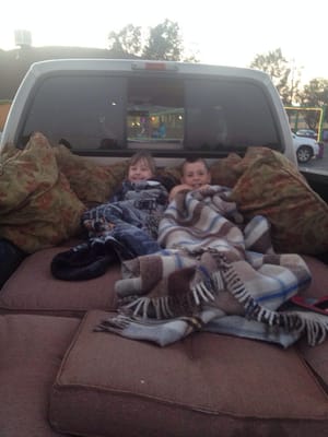 West Wind Solano Drive-In by null