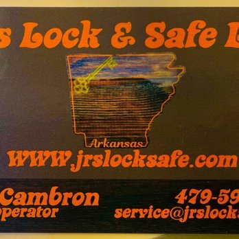 JR's Lock & Safe - JR's Lock & Safe LLC - Keys & Locksmiths Near Me - Fayetteville, Arkansas JR's Lock & Safe - JR's Lock & Safe LLC - Keys & Locksmiths Near Me - Fayetteville, Arkansas