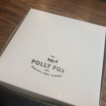 The Polly Fox - Box - Cafes Near Me - Abbotsford, British Columbia