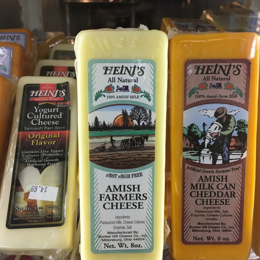 Bergey's Breadbasket - Heini cheese. Interesting. More interesting depending on how you pronounce it. - Bakeries Near Me - Chesapeake, Virginia Bergey's Breadbasket - Heini cheese. Interesting. More interesting depending on how you pronounce it. - Bakeries Near Me - Chesapeake, Virginia