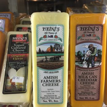 Bergey's Breadbasket - Heini cheese. Interesting. More interesting depending on how you pronounce it. - Bakeries Near Me - Chesapeake, Virginia Bergey's Breadbasket - Heini cheese. Interesting. More interesting depending on how you pronounce it. - Bakeries Near Me - Chesapeake, Virginia