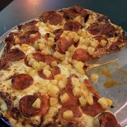 Outstanding pizza! Outstanding pizza!