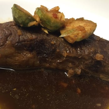 River Rock Kitchen - Korean braised shortribs - New American Near Me - Wilmington, Delaware