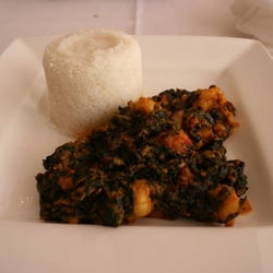 Saffron - Tiger Prawn Sagwala lunch portion