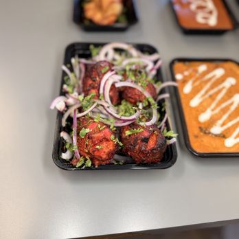Aroma - Tandoori chicken tikka - Indian Near Me - Klamath Falls, Oregon Aroma - Tandoori chicken tikka - Indian Near Me - Klamath Falls, Oregon