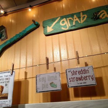 Surfin' Spoon - Ice Cream & Frozen Yogurt Near Me - Nags Head, North Carolina