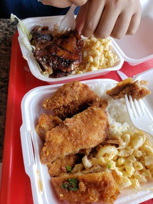 hawaiian barbecue diego san