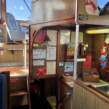 Outer Island Expeditions - Snack bar on boat - Fishing Near Me - Anacortes, Washington
