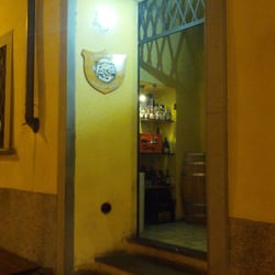 Locanda Del Monaco Felice - L'ingresso