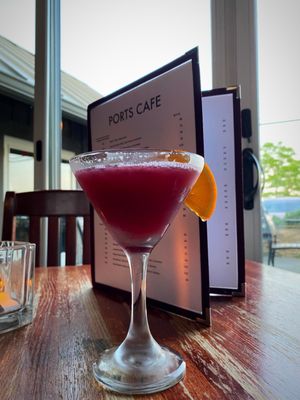 Ports Cafe by null