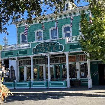 Folsom Historic District - Folsom Hotel - Landmarks & Historical Buildings Near Me - Folsom, California Folsom Historic District - Folsom Hotel - Landmarks & Historical Buildings Near Me - Folsom, California
