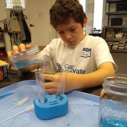 Camp Captivate - Chemistry is so cool!
