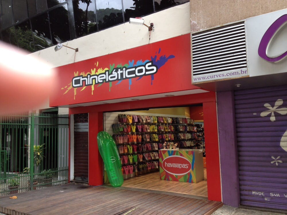 chineláticos